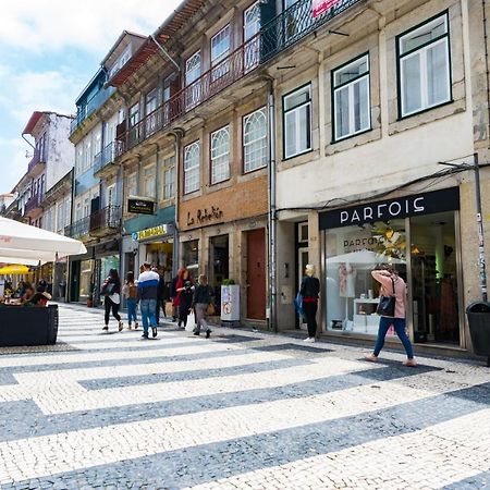 Merc Porto Cedofeita Place Esterno foto