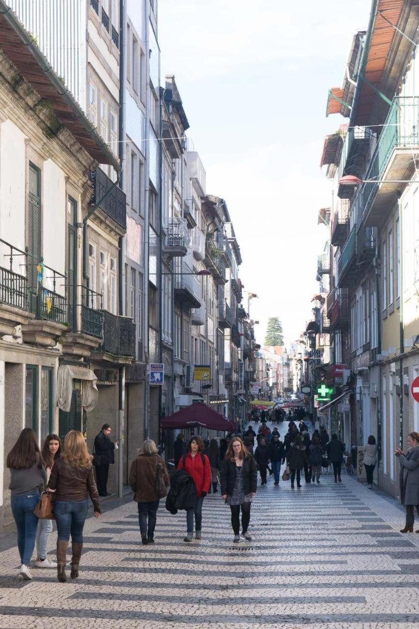Merc Porto Cedofeita Place Esterno foto