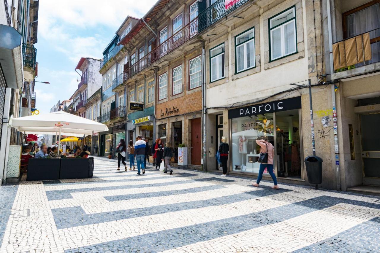 Merc Porto Cedofeita Place Esterno foto