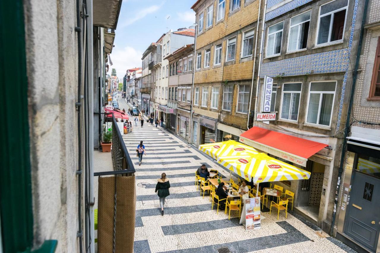 Merc Porto Cedofeita Place Esterno foto