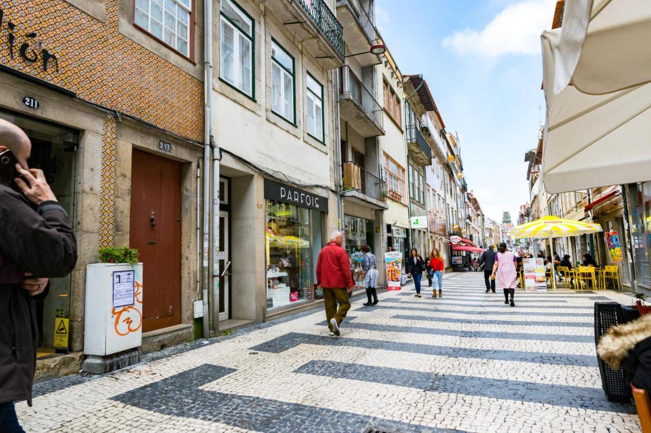 Merc Porto Cedofeita Place Esterno foto