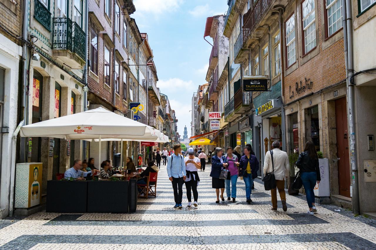 Merc Porto Cedofeita Place Esterno foto