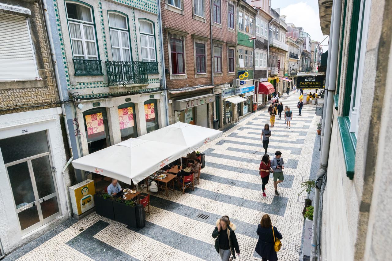 Merc Porto Cedofeita Place Esterno foto